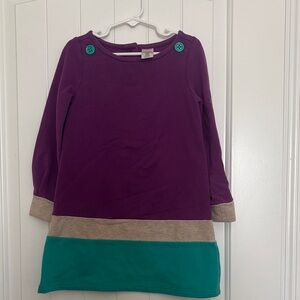 Gymboree Purple Cotton Blend Top
